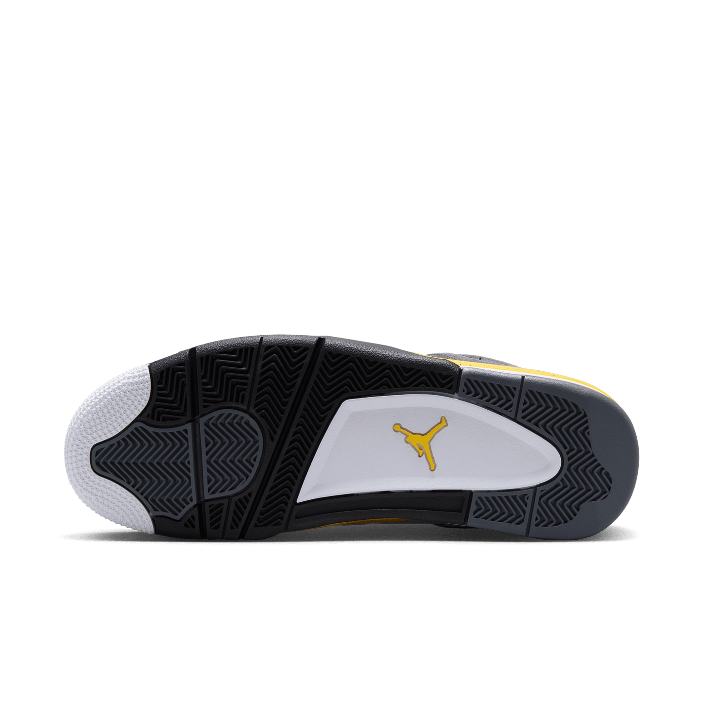 Air Jordan 4 Retro 'Tour Yellow' - IO2463-102