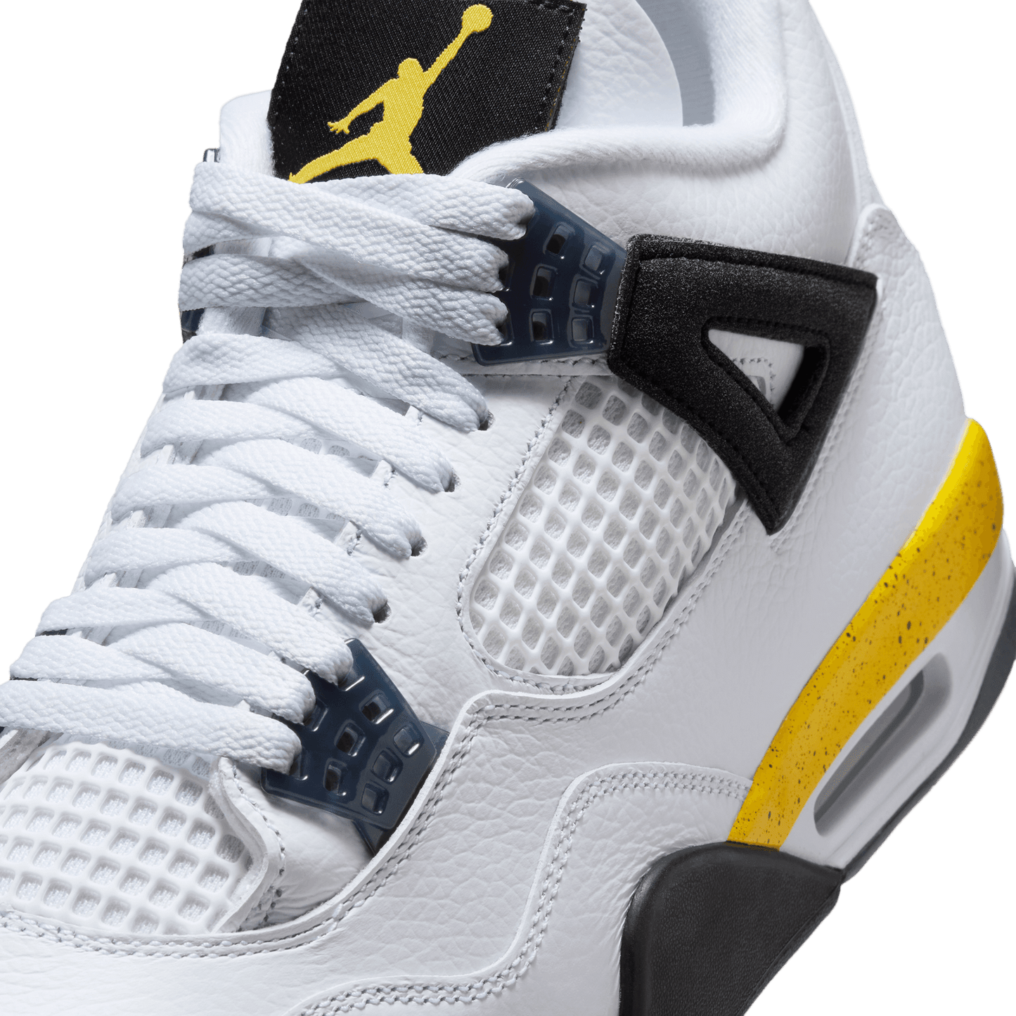 Air Jordan 4 Retro 'Tour Yellow' - IO2463-102