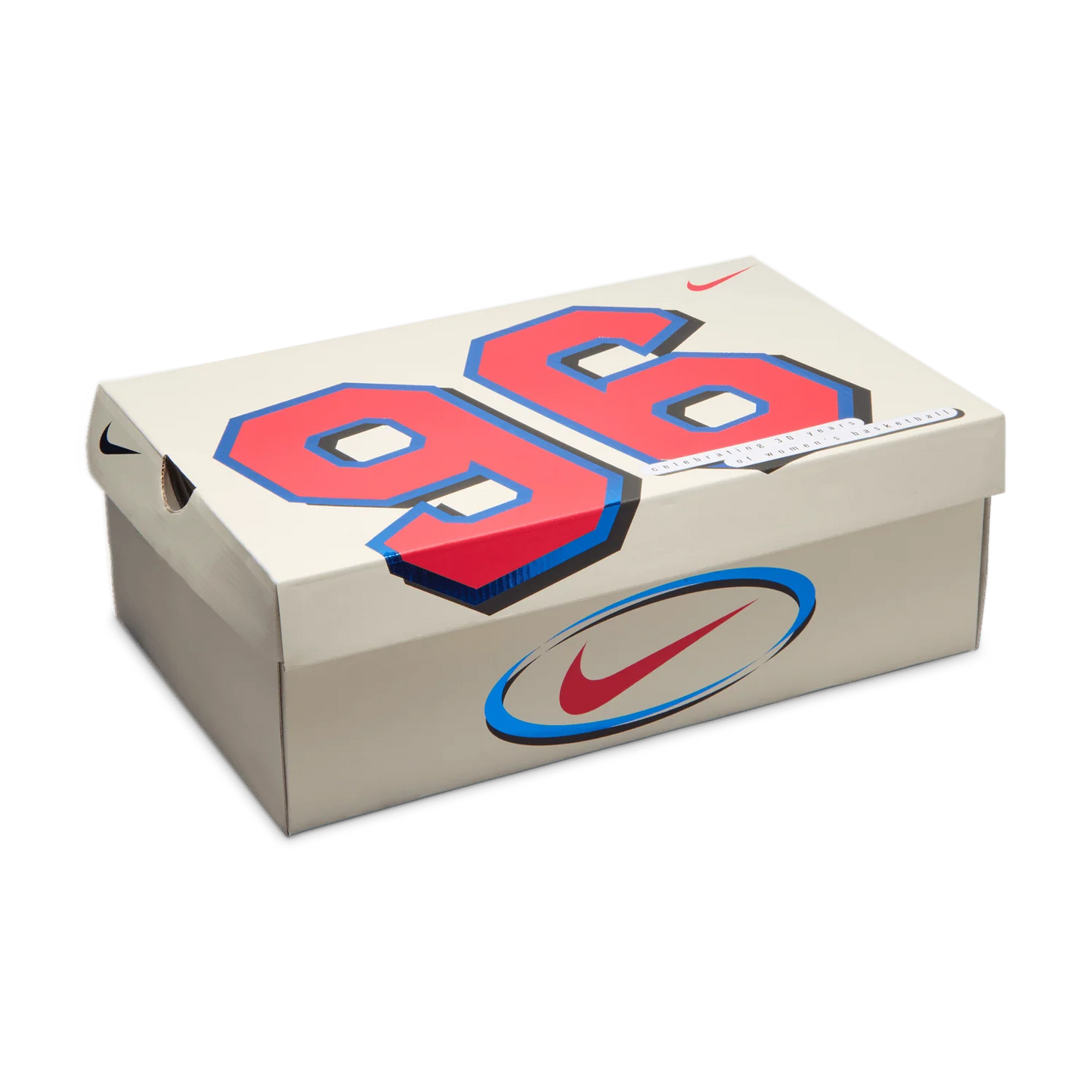 Nike Book 2 'WNBA 30TH' - IR6333-100