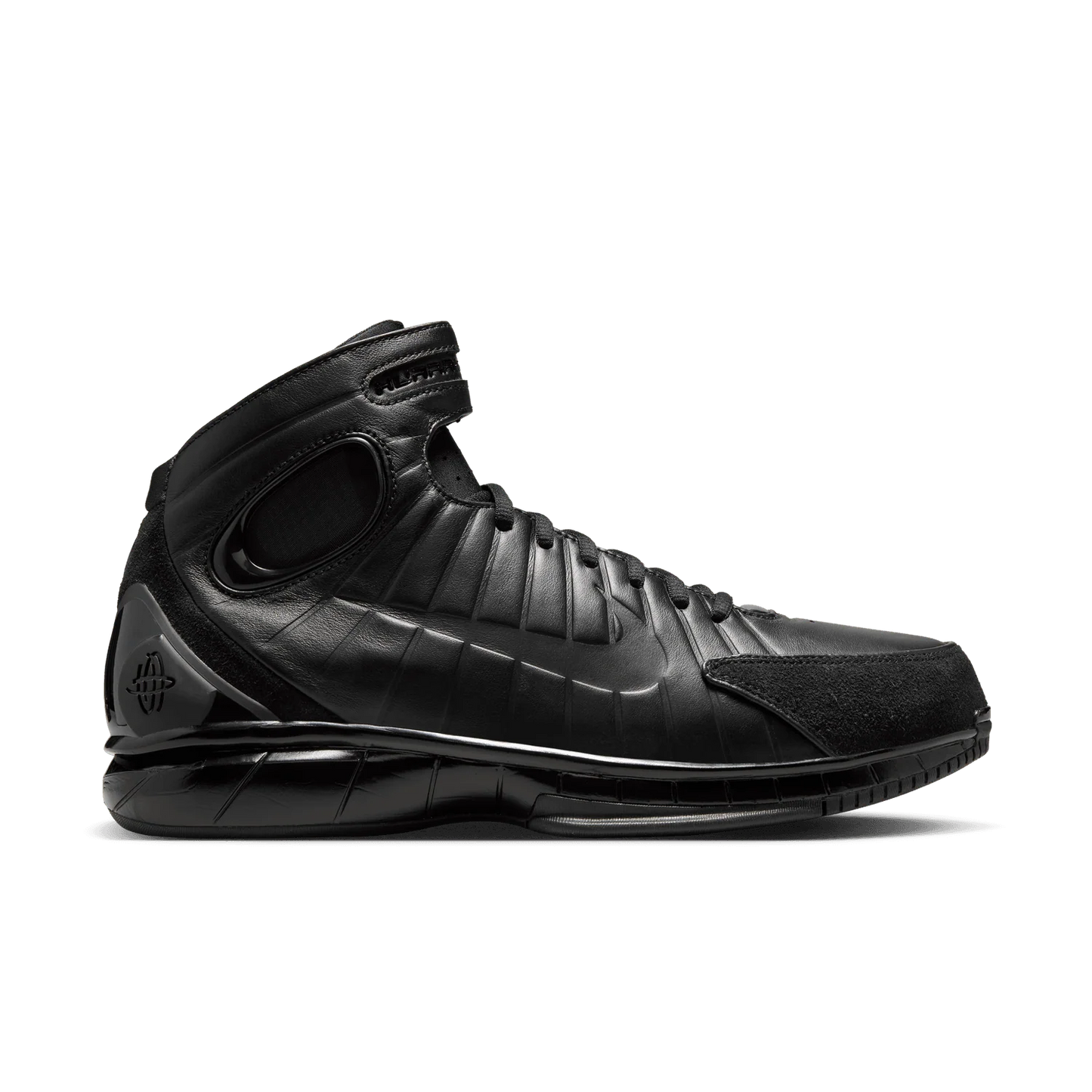 Nike Air Zoom Huarache 2K4 'Triple Black' - IV0329-001
