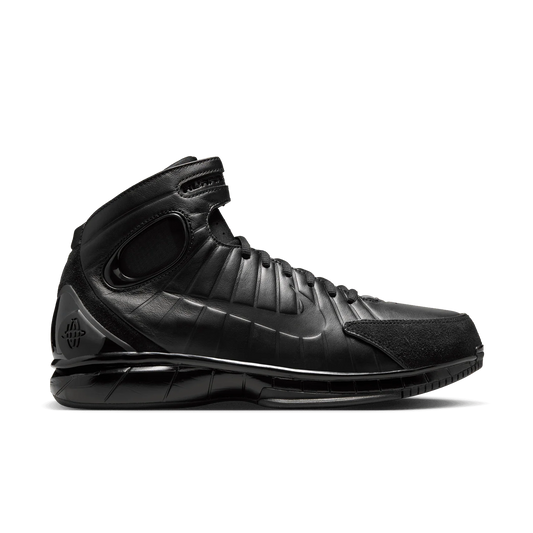 Nike Air Zoom Huarache 2K4 'Triple Black' - IV0329-001