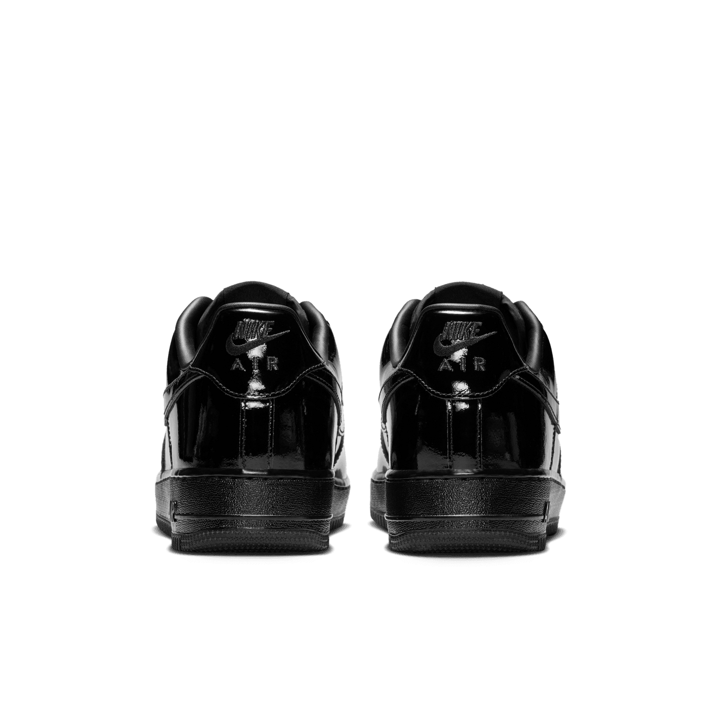 Nike Air Force 1 '07 Patent Leather 'Black' - IV2857-010