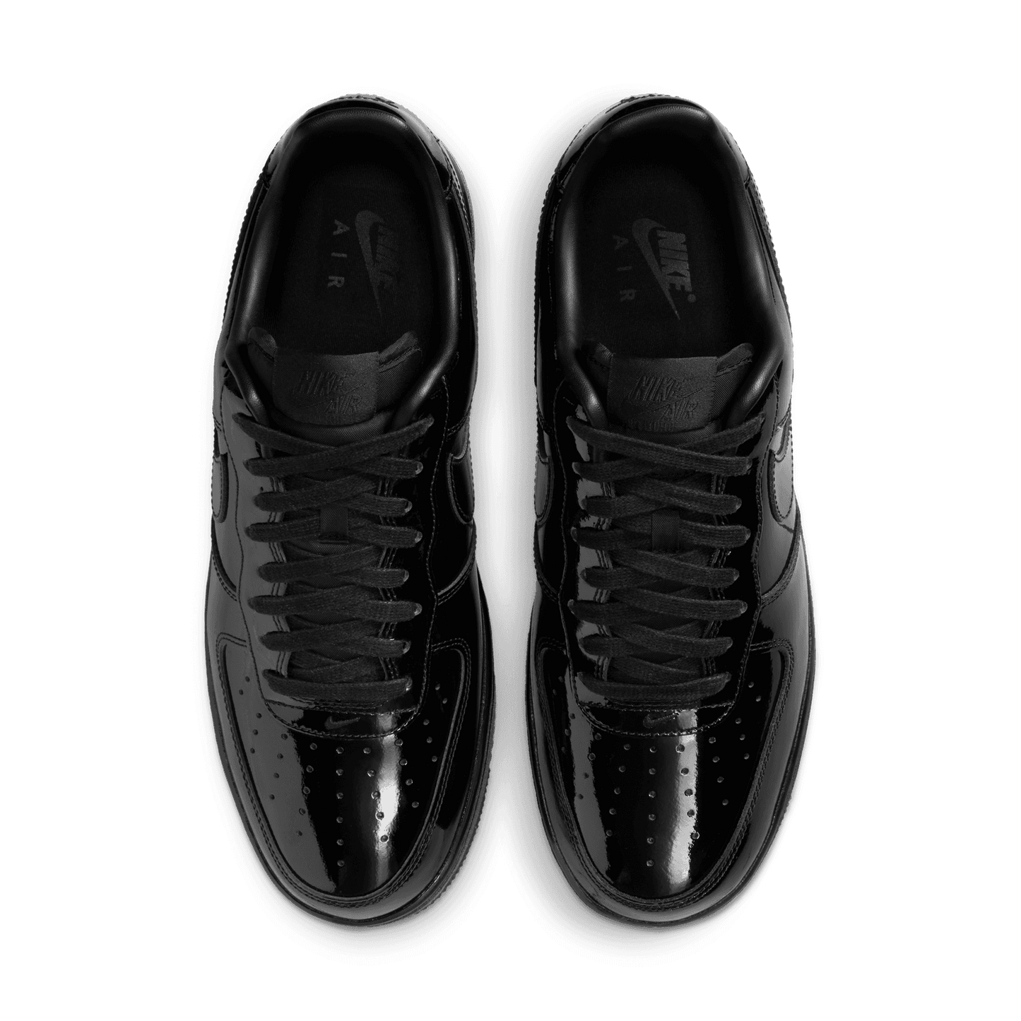 Nike Air Force 1 '07 Patent Leather 'Black' - IV2857-010