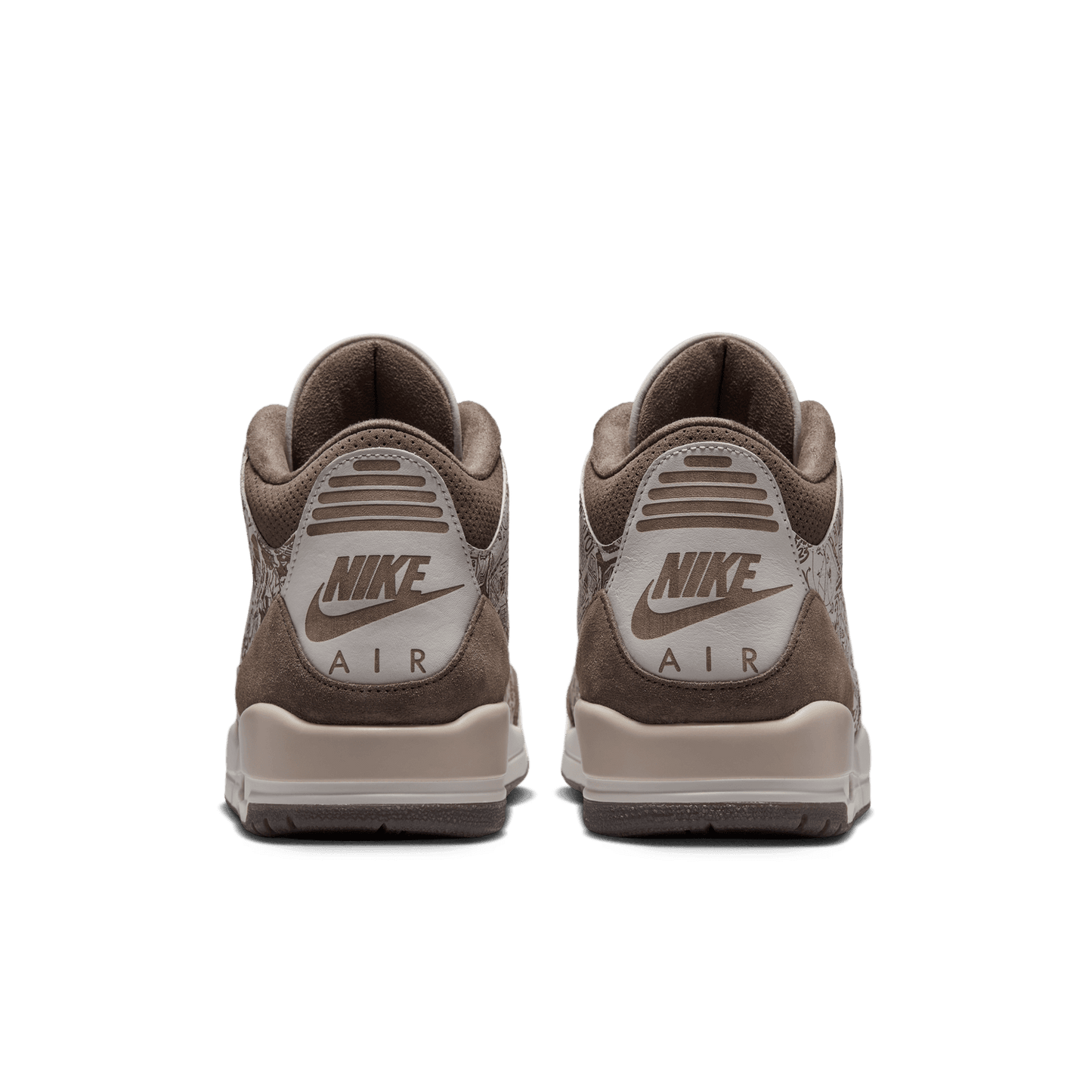 Air Jordan 3 Retro 'Laser' - JA1369-001