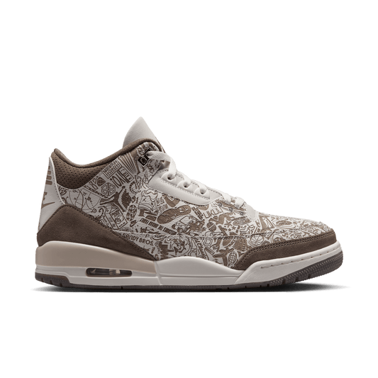 Air Jordan 3 Retro 'Laser' - JA1369-001