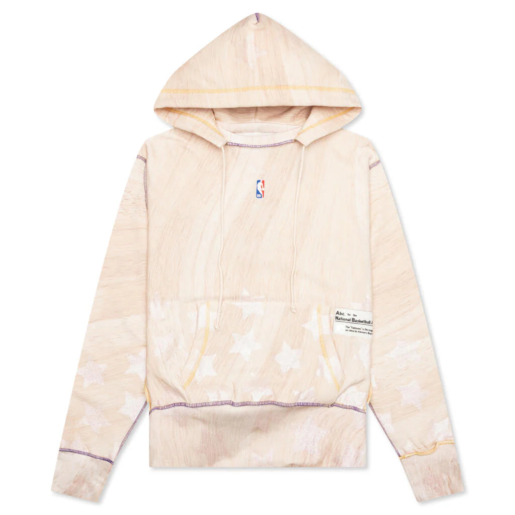 Advisory Board Crystals x Los Angeles Lakers - Wood Grain