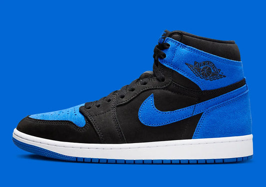 SALESAVY: Air Jordan 1 Royal Reimagined GS