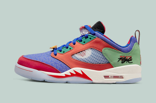 Michaels Jordan 5 Retro Low Doernbecher - DR6287-486 (No Box)