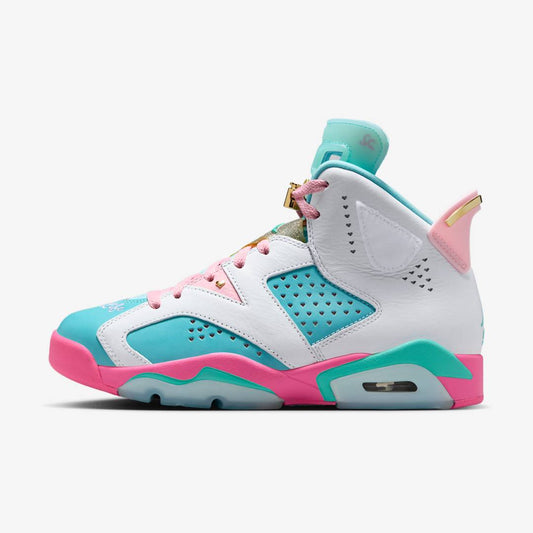 Jillian's Jordan 6 Retro - Doernbecher 20 (Men's Sizing)