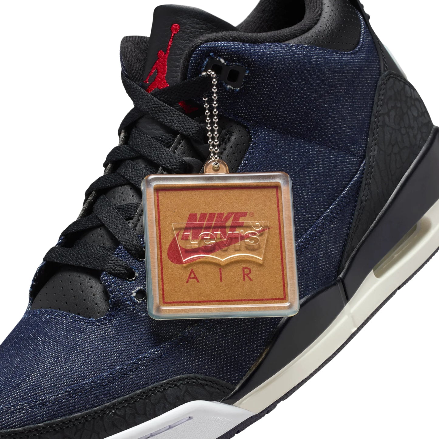 Air Jordan 3 x Levi's "Indigo" - IH7959-400