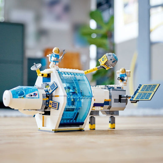 LEGO City - Lunar Space Station - #60349 (RETIRED)
