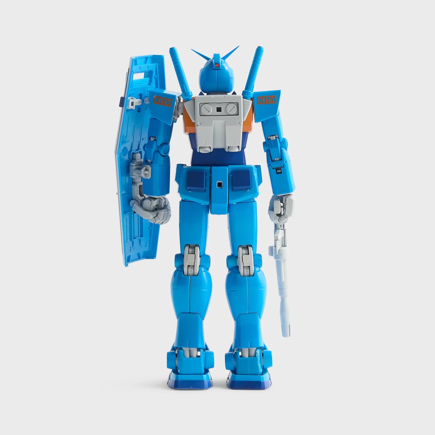 Kith for Gundam - GUNPLA MG 1/100 RX-78-2 Version 2.0 Gundam