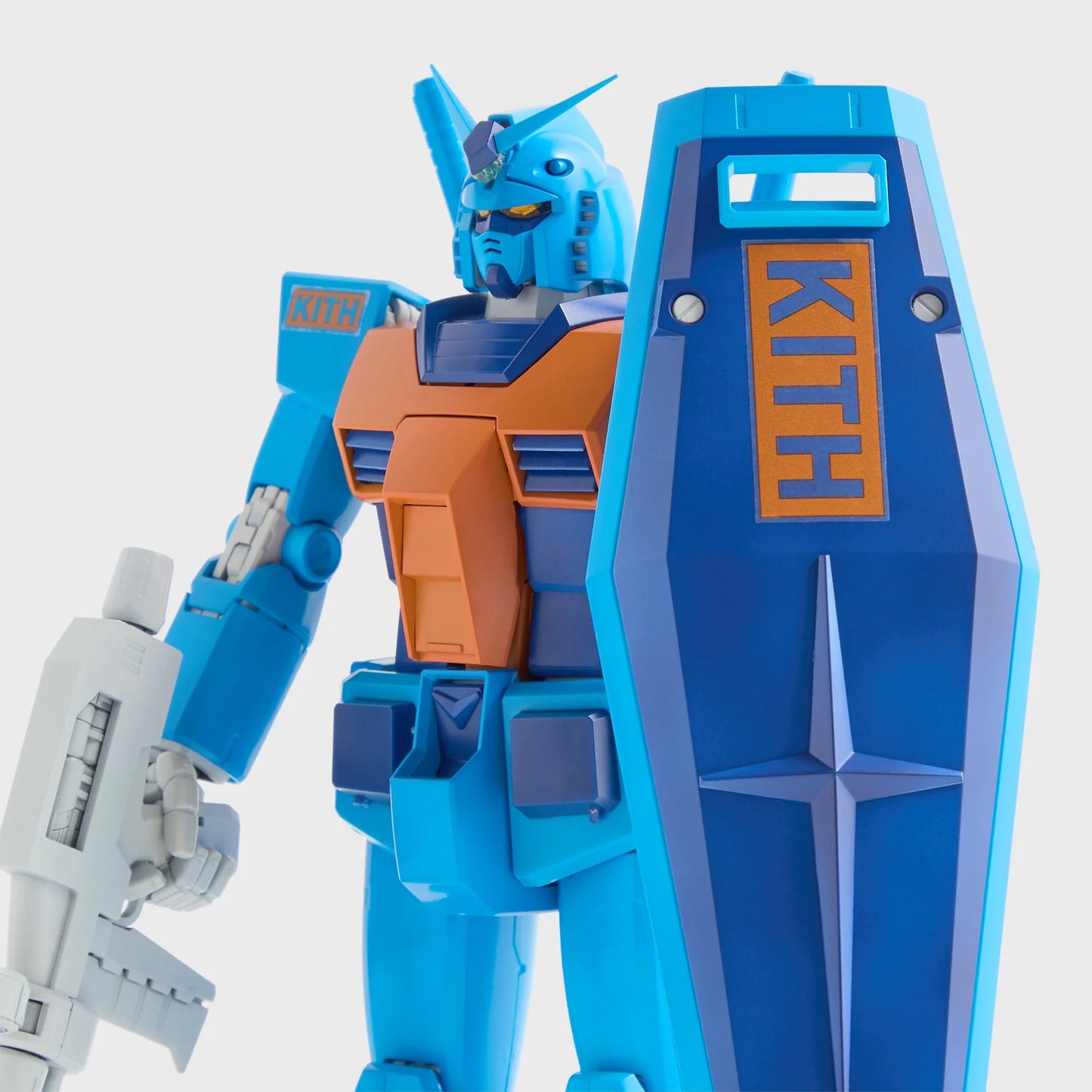Kith for Gundam - GUNPLA MG 1/100 RX-78-2 Version 2.0 Gundam Kith for Gundam - GUNPLA MG 1/100 RX-78-2 Version 2.0 Gundam