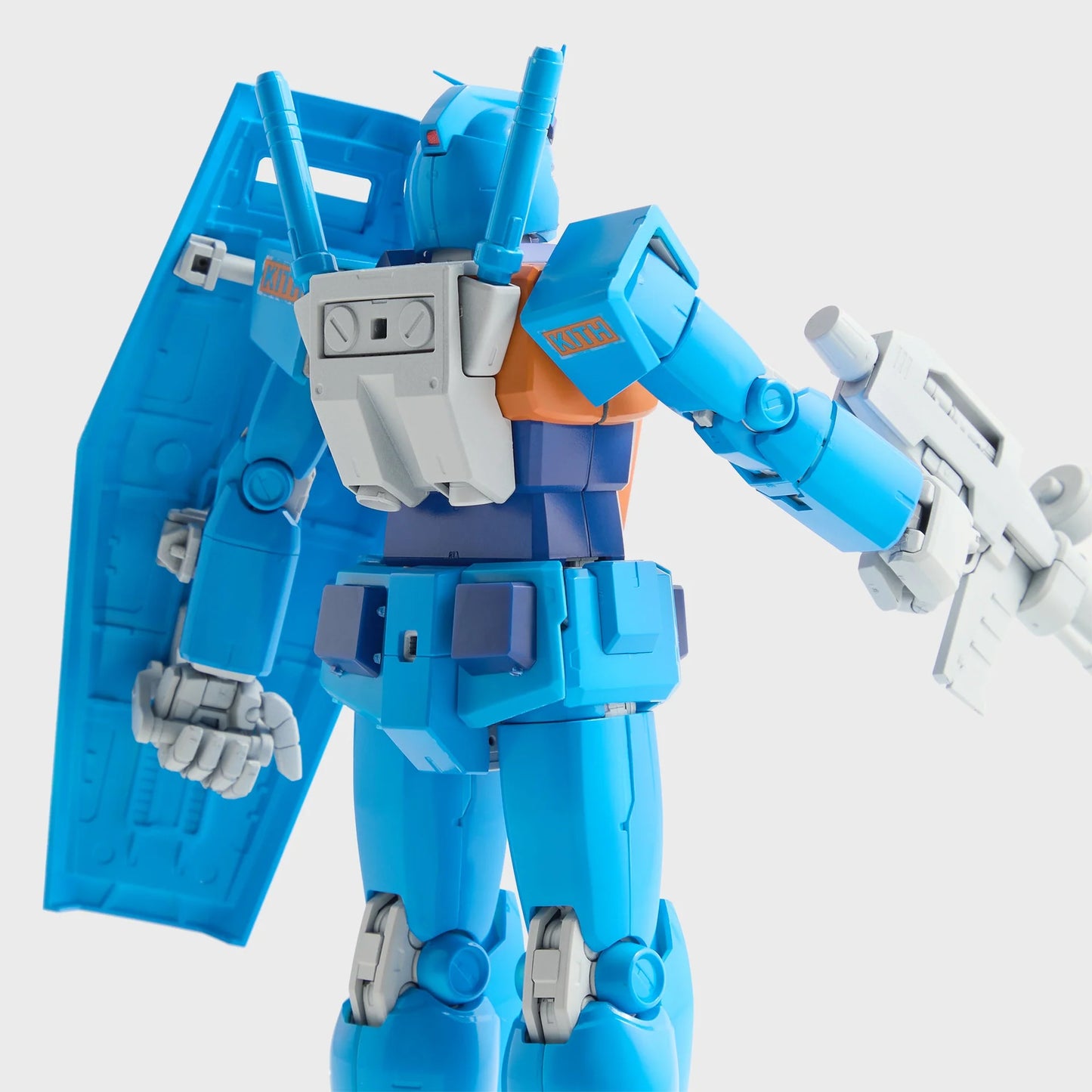 Kith for Gundam - GUNPLA MG 1/100 RX-78-2 Version 2.0 Gundam