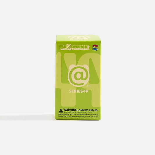 Medicom Bearbrick Series 49 - 100% Mystery Box