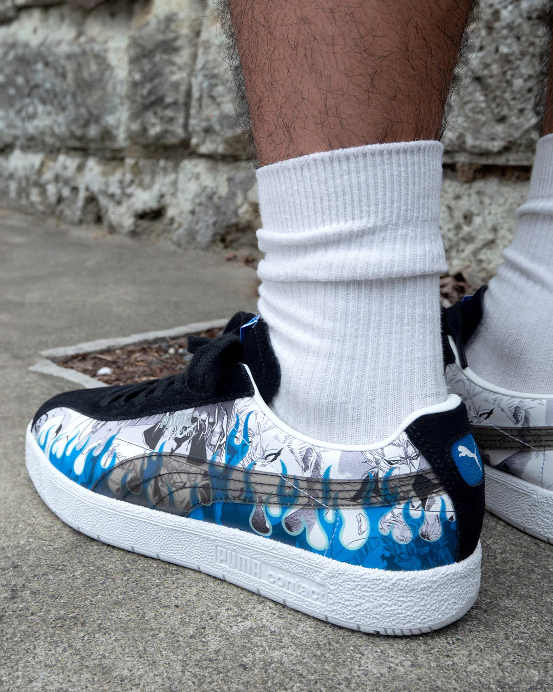 BLEACH x PUMA Delphin "Grimmjow Jaguarjack" Bleach / Blue Jaguar