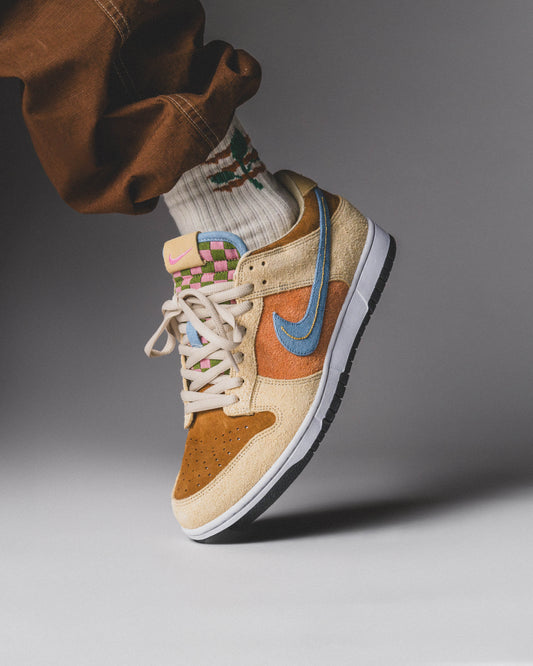 SoleSavy SS8 Bespoke “Beckerchoard” by Lawrence Hopkins (Made in the USA)