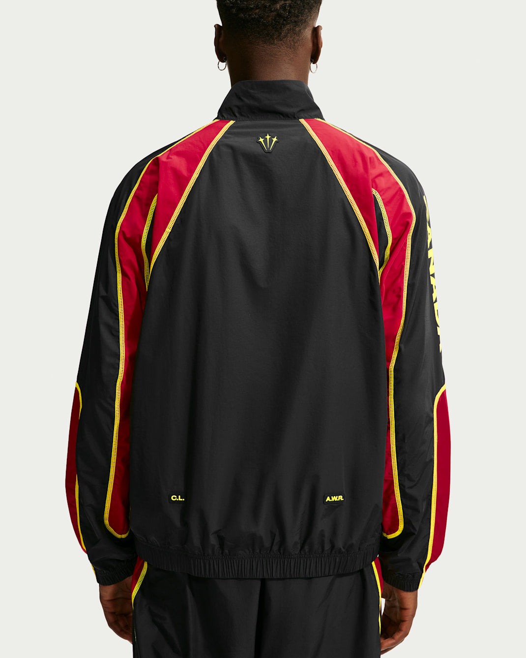 Nike x Canada x NOCTA Cryoshot Woven Track Jacket 'Black' IM3235-010
