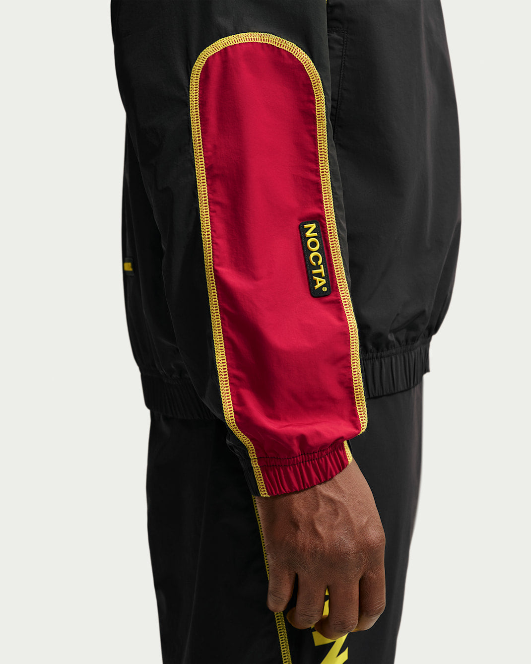 Nike x Canada x NOCTA Cryoshot Woven Track Jacket 'Black' IM3235-010