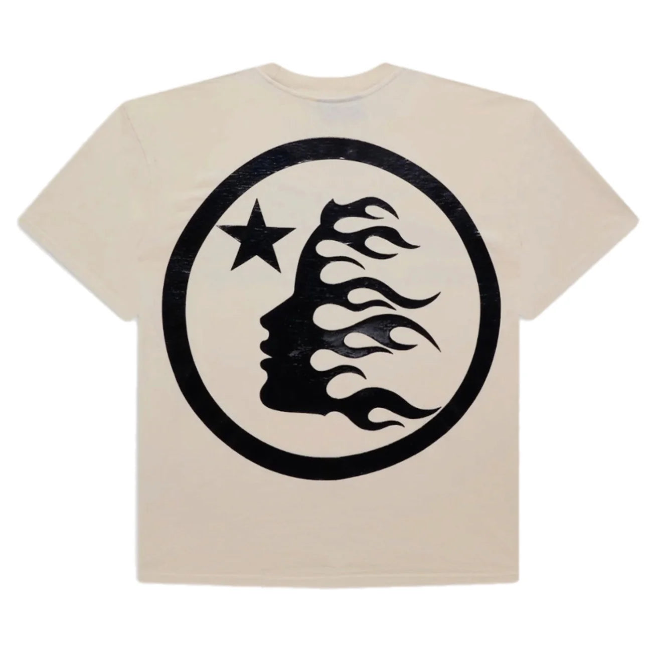 HELLSTAR SPORTS CORE GEL LOGO TEE WHITE