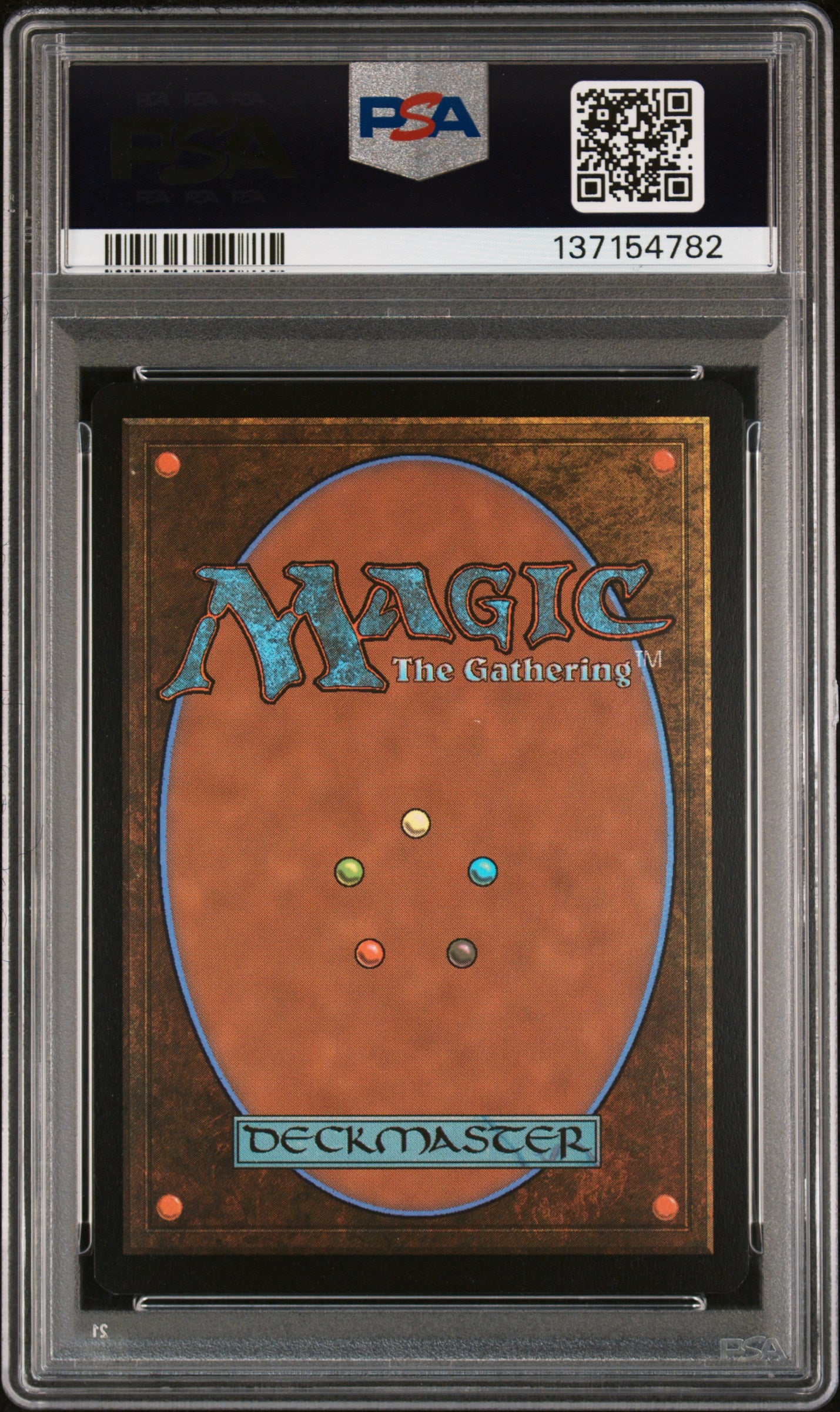 Magic The Gathering Marvel's Spider-Man Eternal Sensational Spider-Man #0025 PSA 10