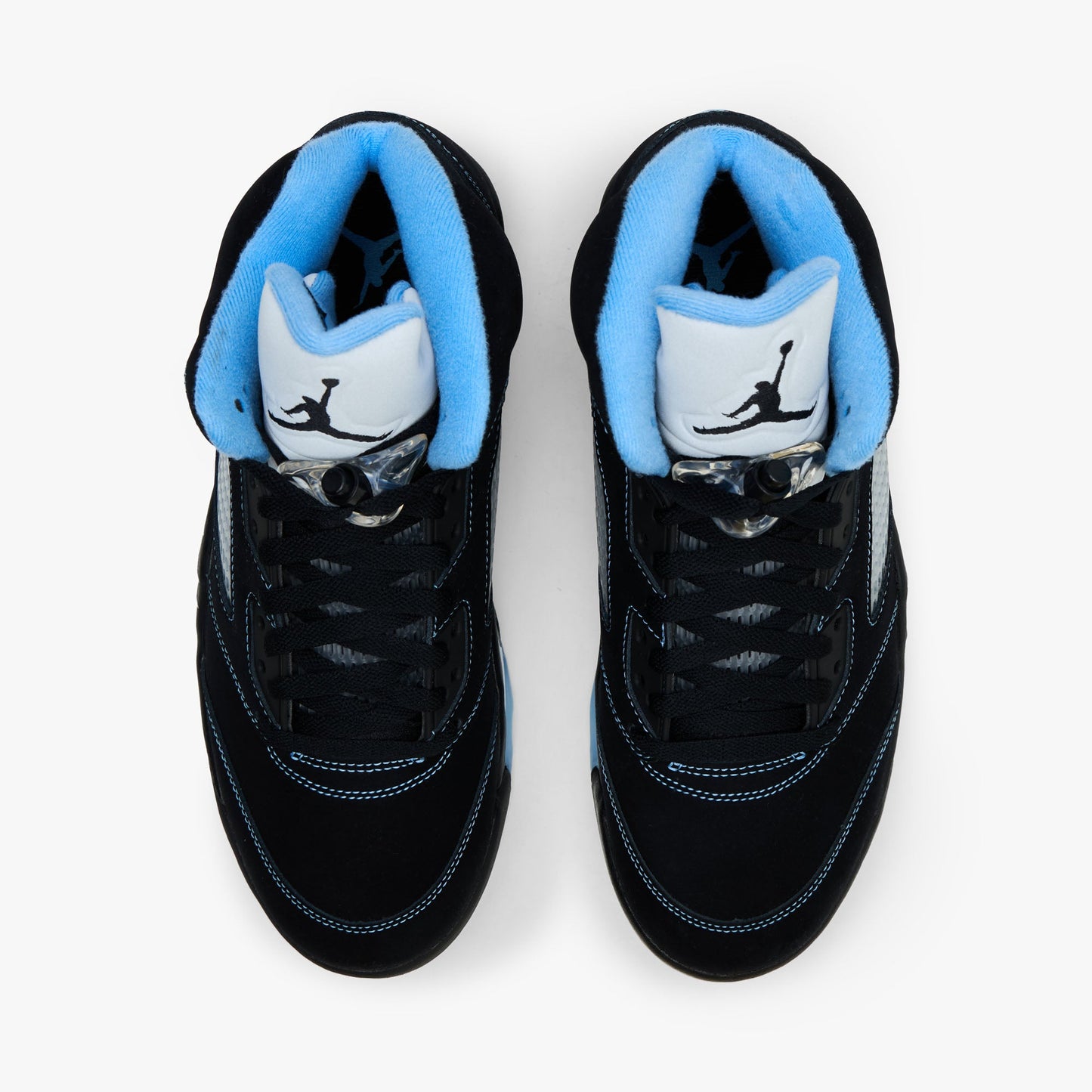 Air Jordan 5 Retro Black / University Blue - DD0587-008