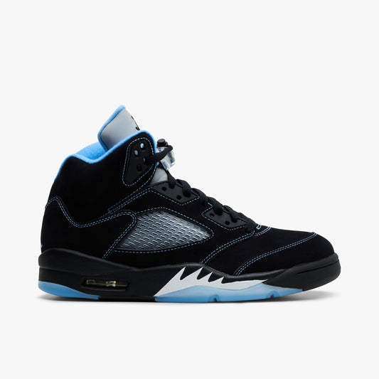 Air Jordan 5 Retro Black / University Blue - DD0587-008