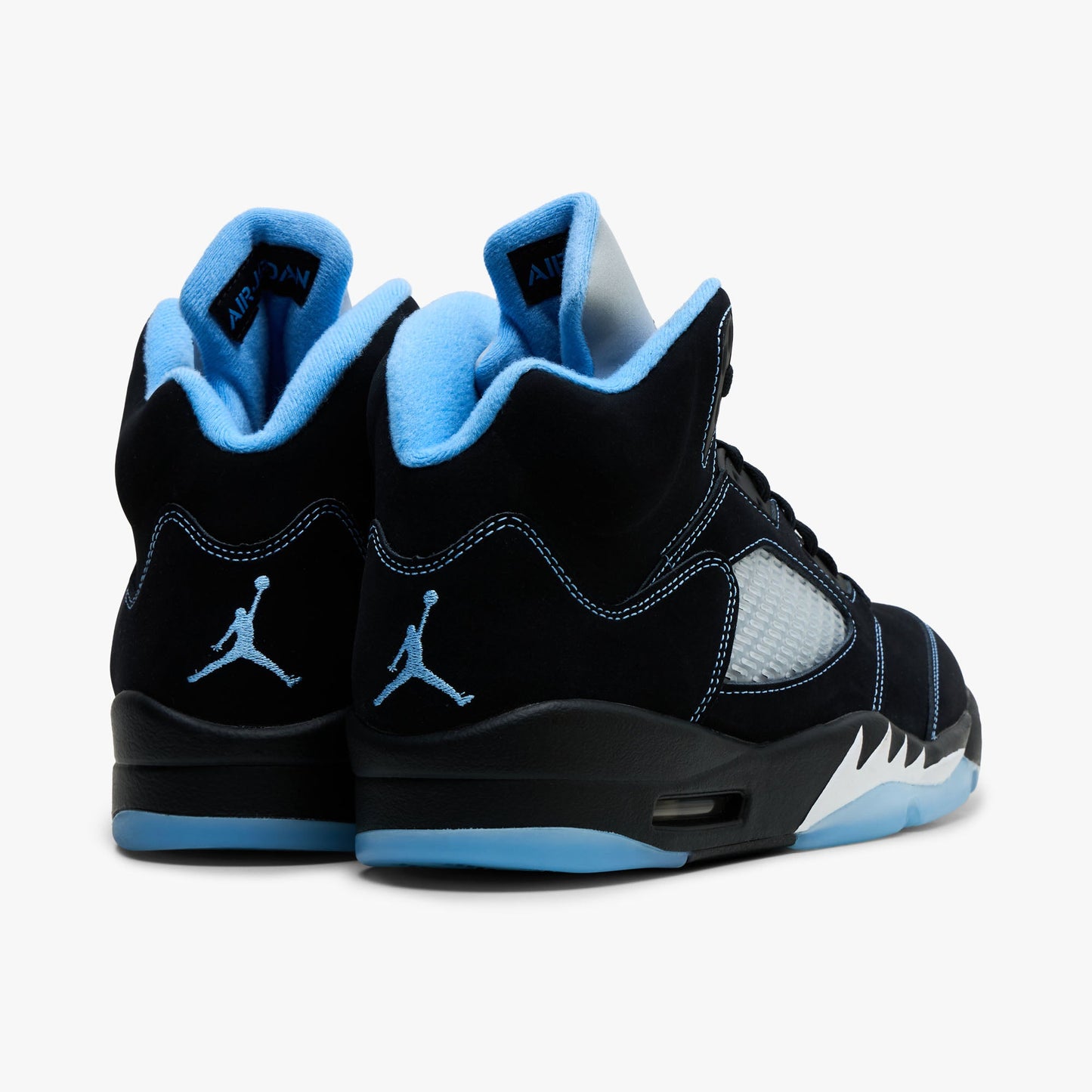 Air Jordan 5 Retro Black / University Blue - DD0587-008