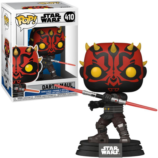 Funko - Star Wars - Darth Maul - #410