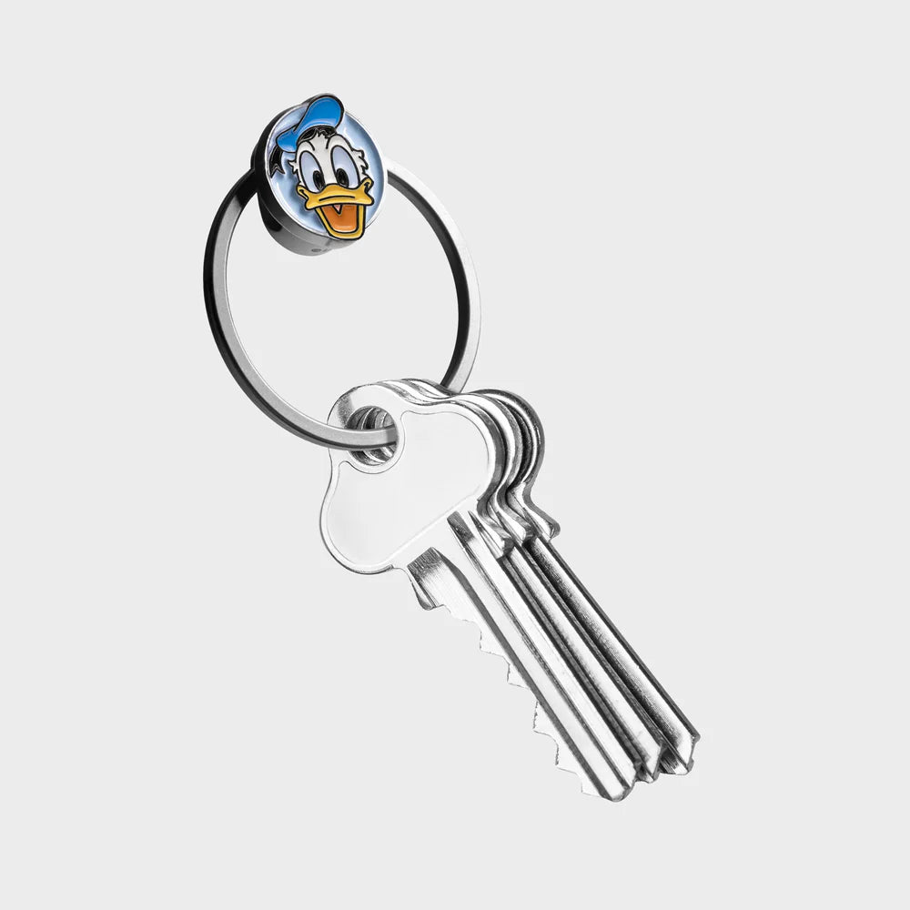 Orbitkey - Quick Release Ring - Disney & Pixar Characters - CHOOSE YOUR STYLE