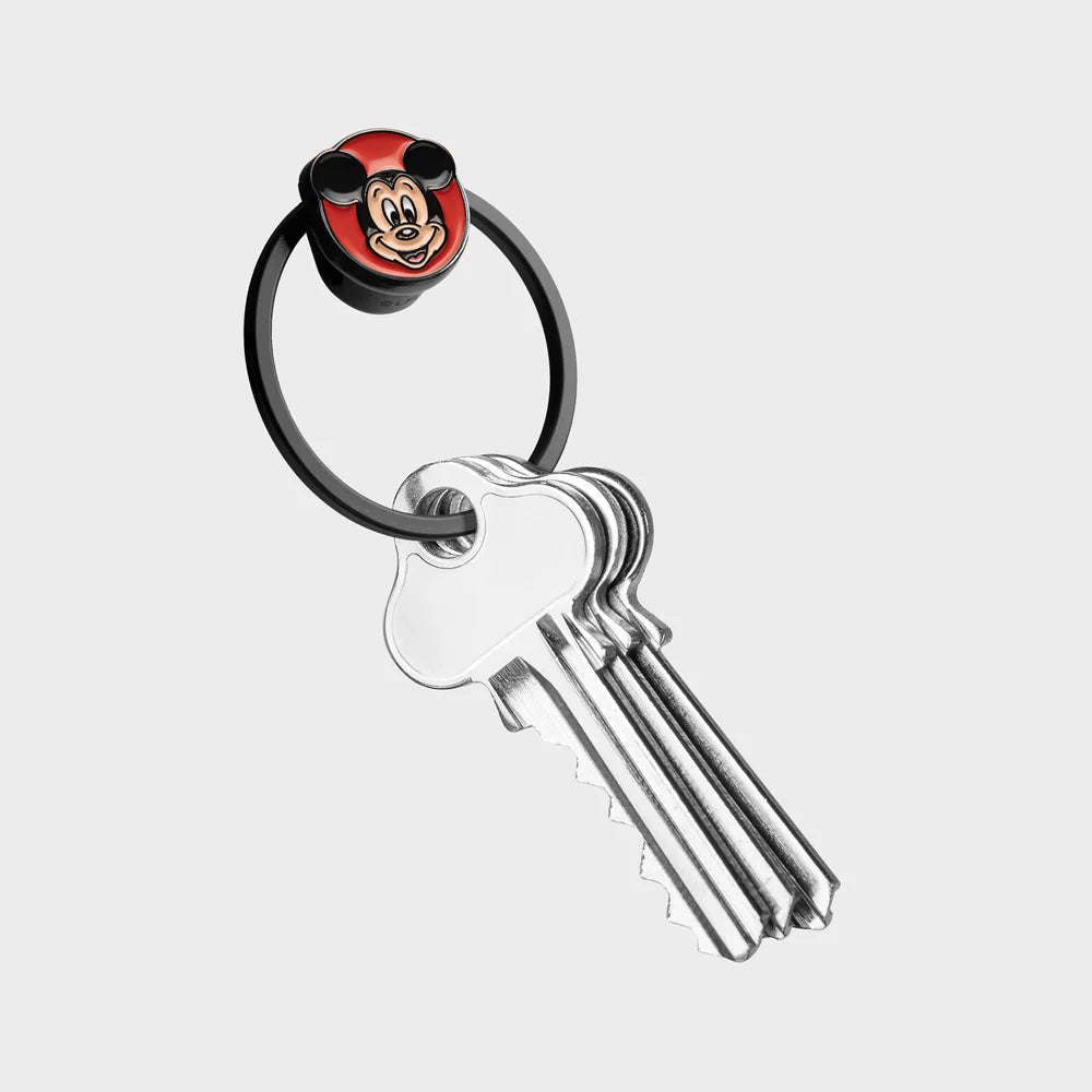 Orbitkey - Quick Release Ring - Disney & Pixar Characters - CHOOSE YOUR STYLE