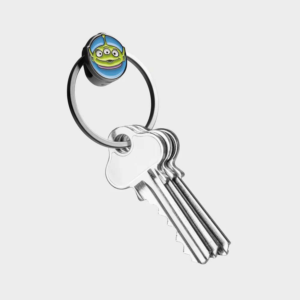 Orbitkey - Quick Release Ring - Disney & Pixar Characters - CHOOSE YOUR STYLE