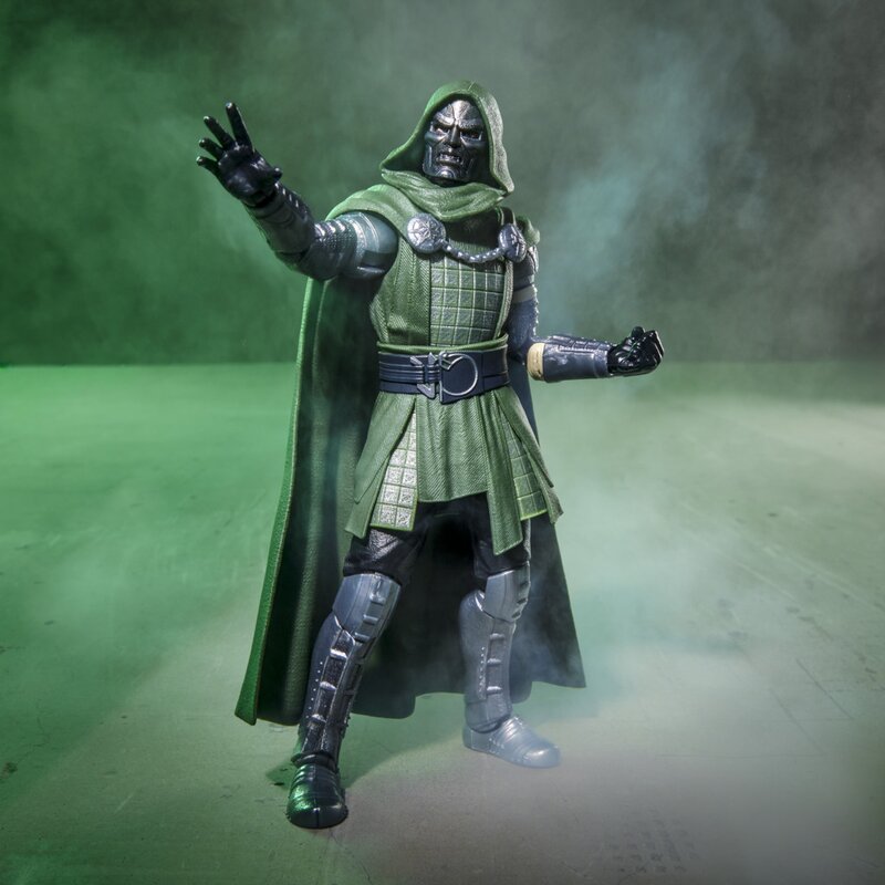 Marvel Legends Series - Avengers: Doomsday - Doctor Doom 6-Inch Action Figure (PRE-ORDER FALL 2026