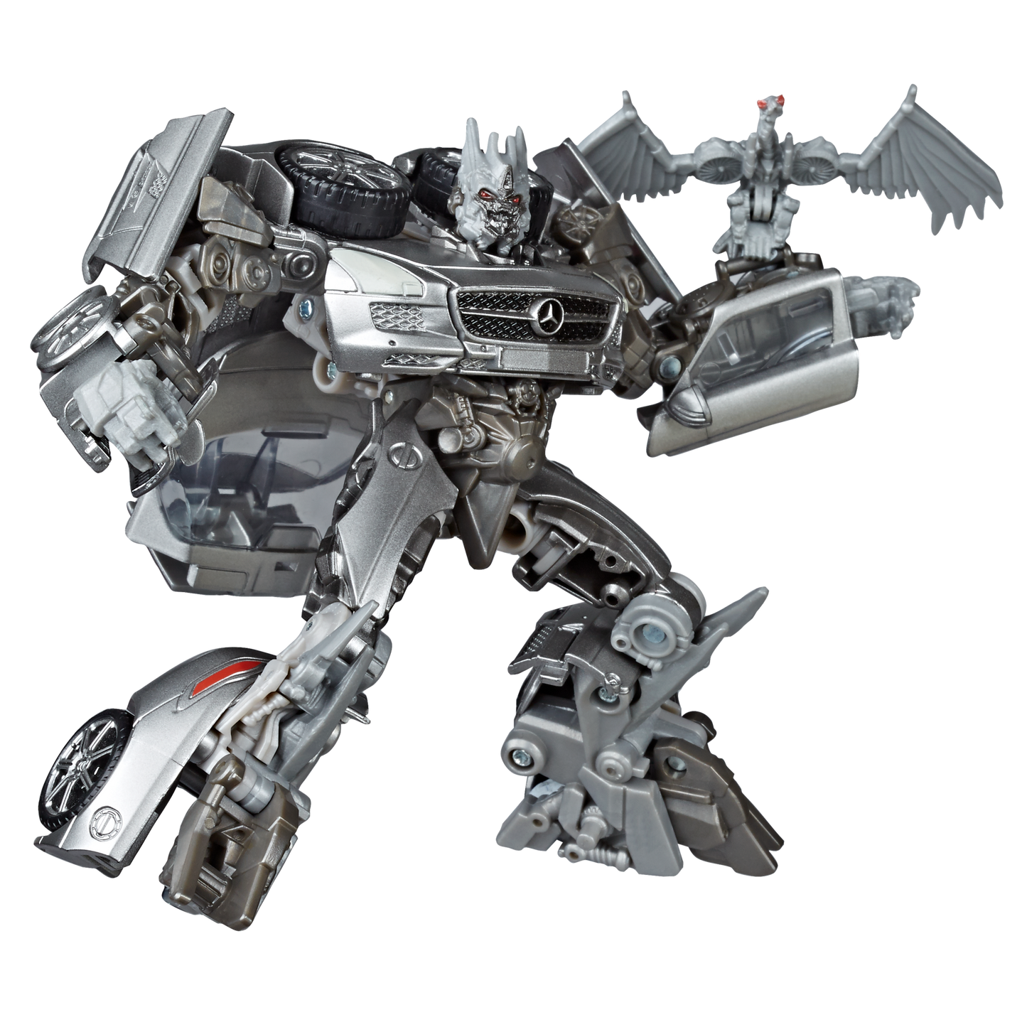 Transformers Studio Series 51 Deluxe - Dark of the Moon Soundwave Figure