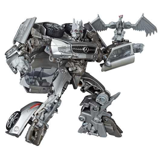 Transformers Studio Series 51 Deluxe - Dark of the Moon Soundwave Figure