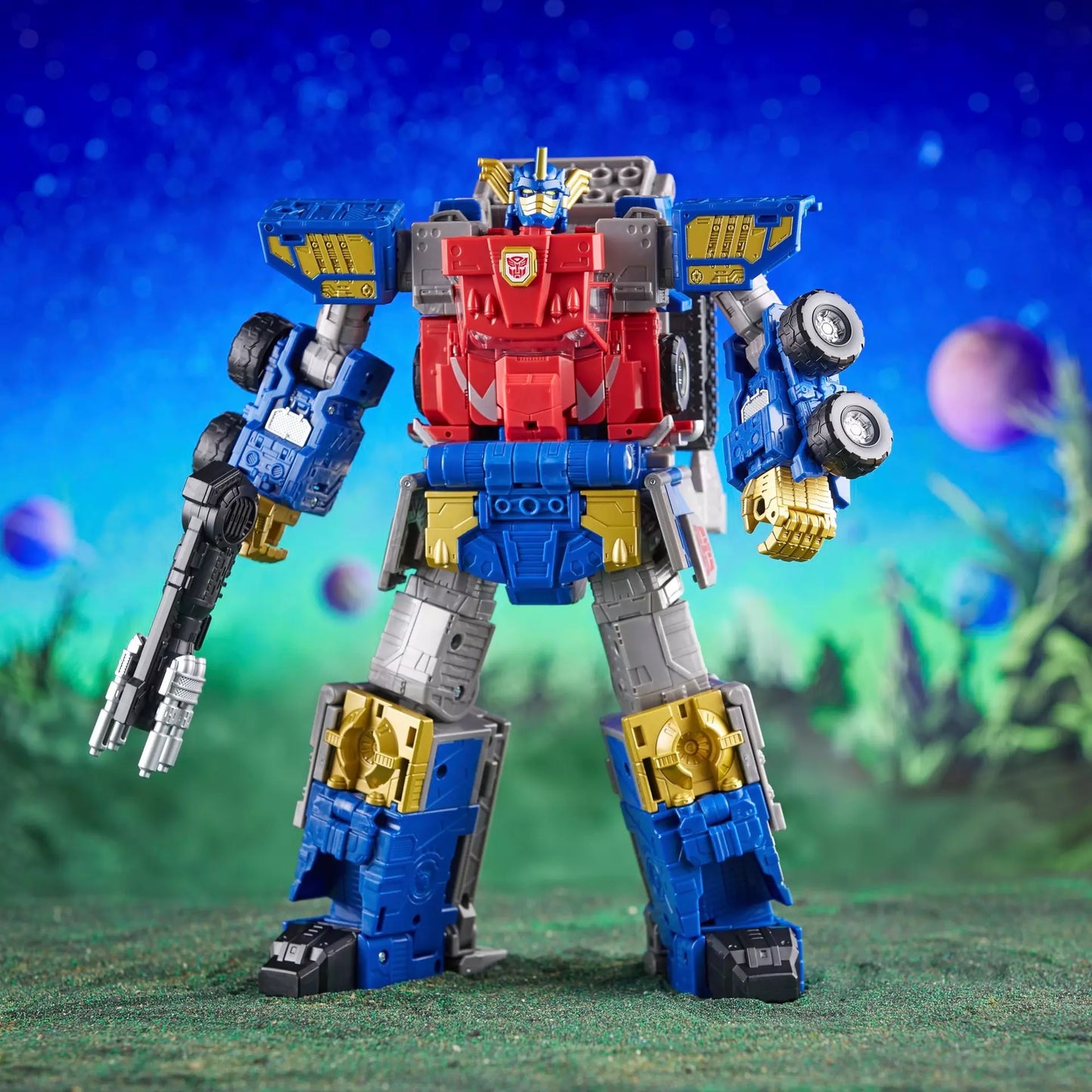 Transformers Legacy Evolution - Armada Universe Optimus Prime (PRE-ORDER SEPT 2026)