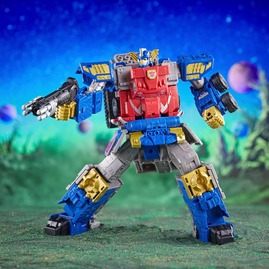Transformers Legacy Evolution - Armada Universe Optimus Prime (PRE-ORDER SEPT 2026)