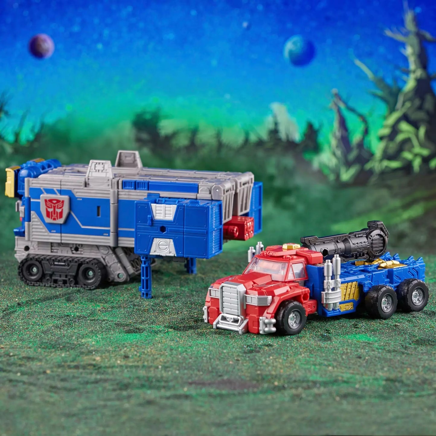 Transformers Legacy Evolution - Armada Universe Optimus Prime (PRE-ORDER SEPT 2026)