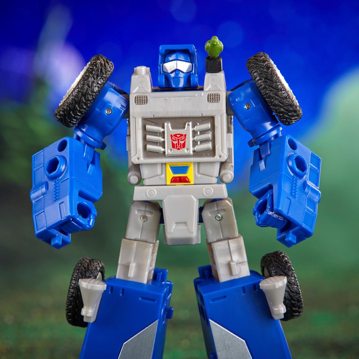 Transformers Legacy Evolution Deluxe Beachcomber & Paradise Parakeet