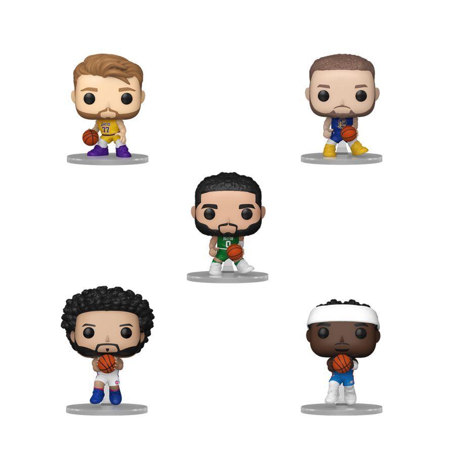 Funko NBA - 14-Day Pocket Pop! Countdown Calendar