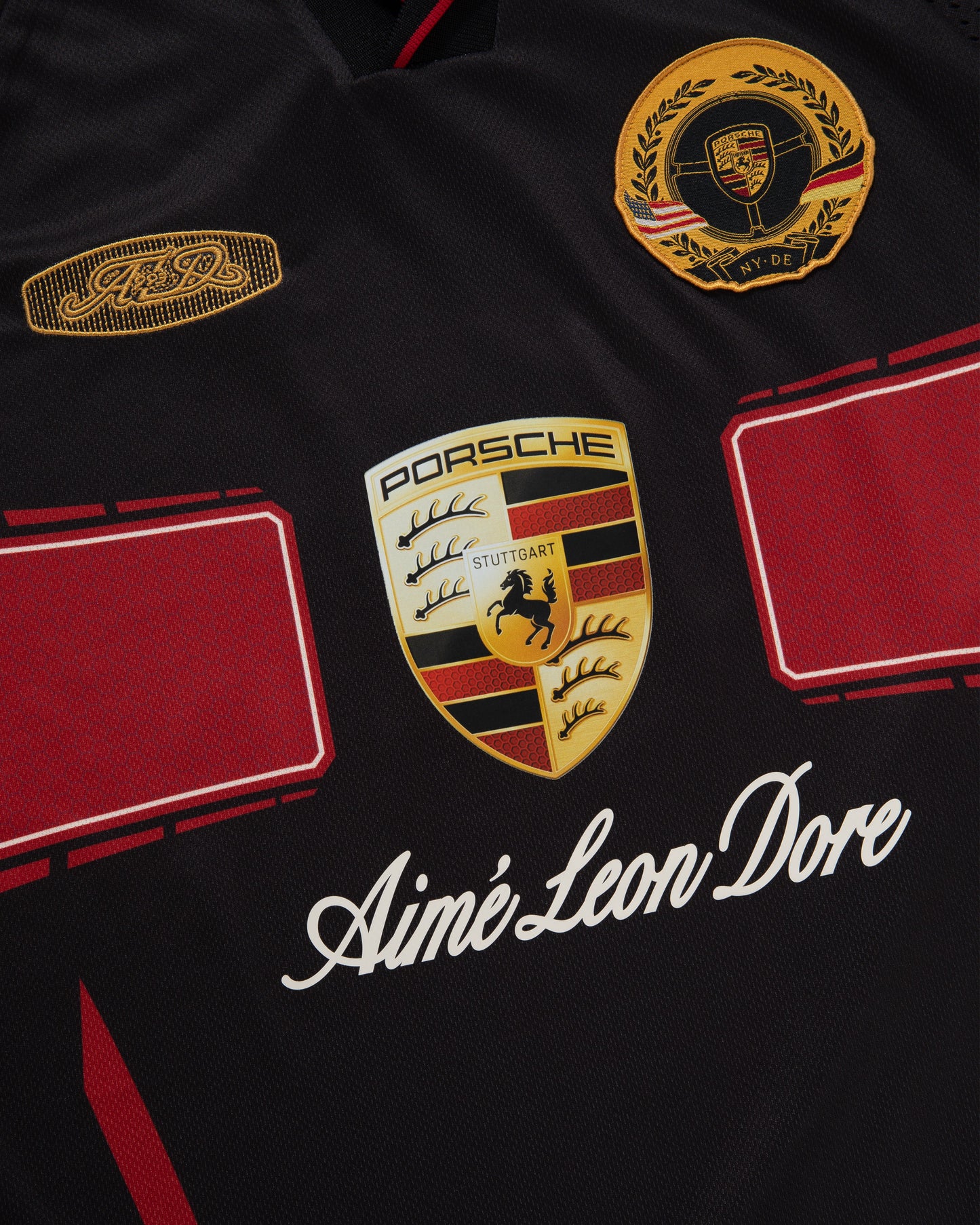 Aime Leon Dore / Porsche 993 Turbo Team Jersey - ALD FW24