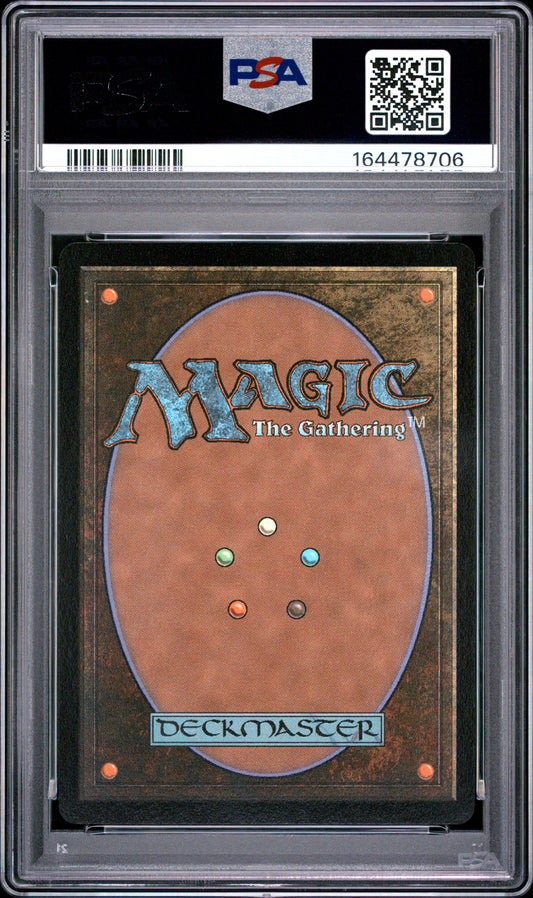 Spectacular Spider-Man 0241 Magic The Gathering Marvel'S Spider-Man PSA 10