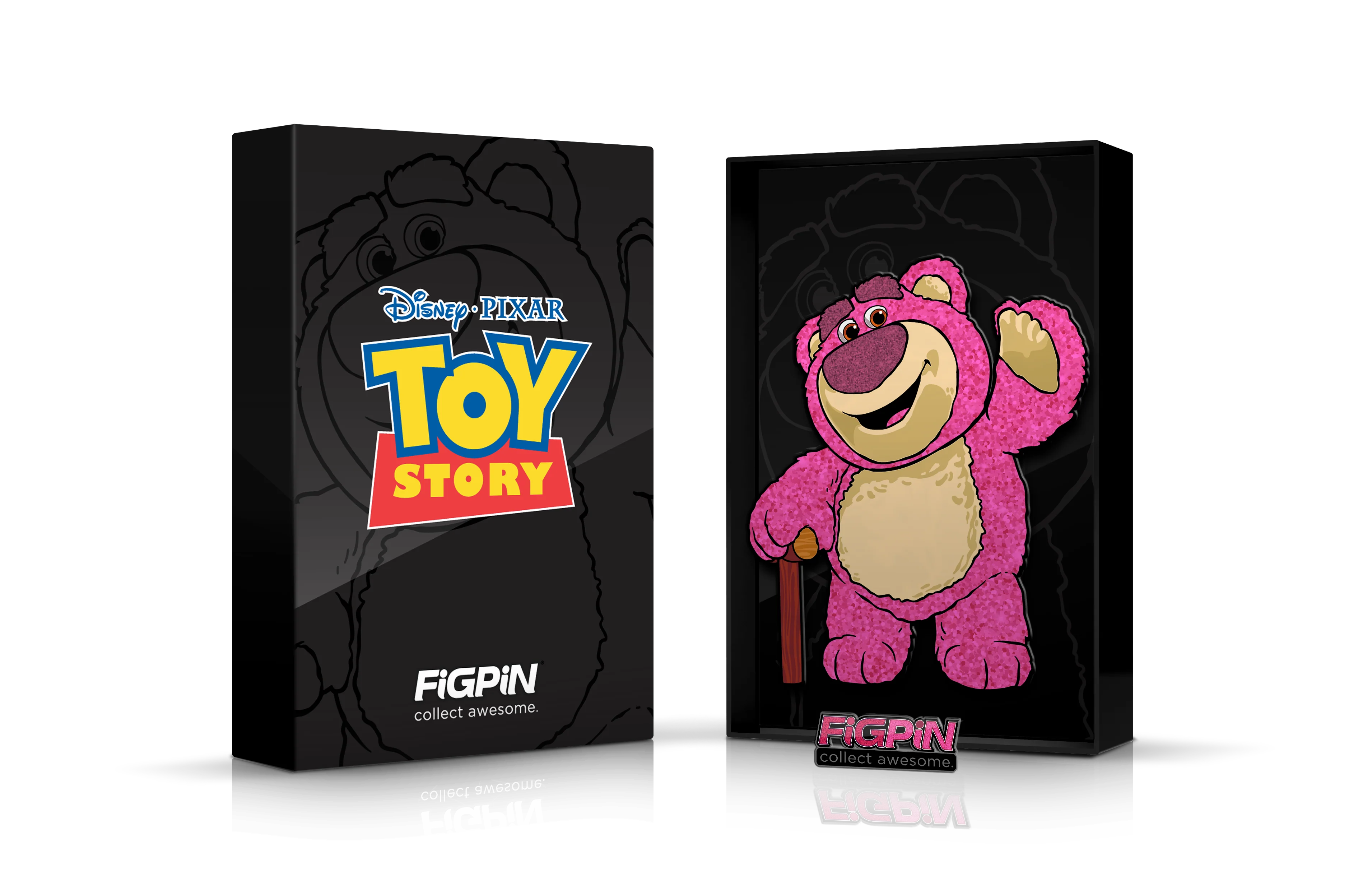 FiGPiN - Lotso 6