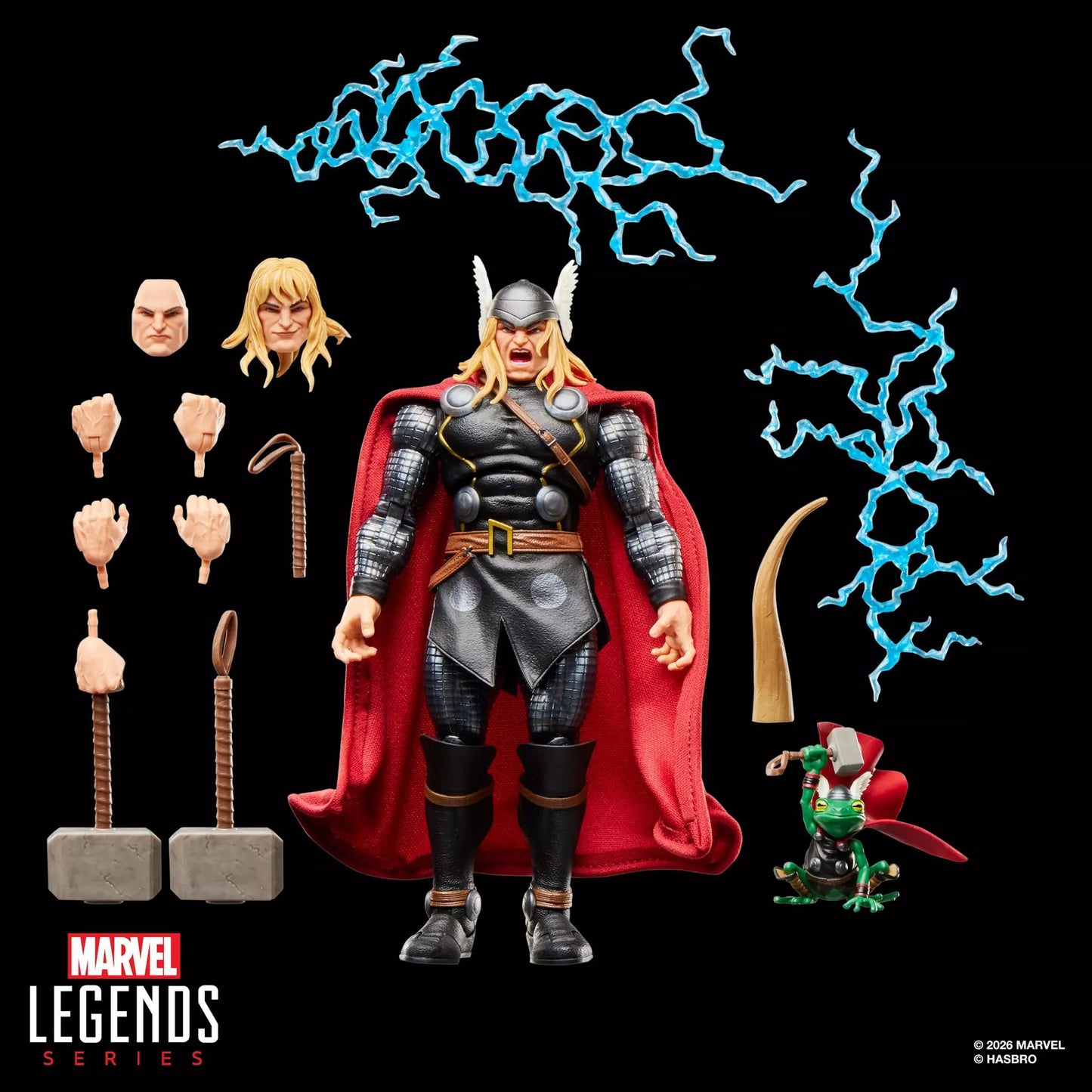 Marvel Legends Maximum Series - Thor - 6-Inch Action Figure (PRE-ORDER JULY 2026)
