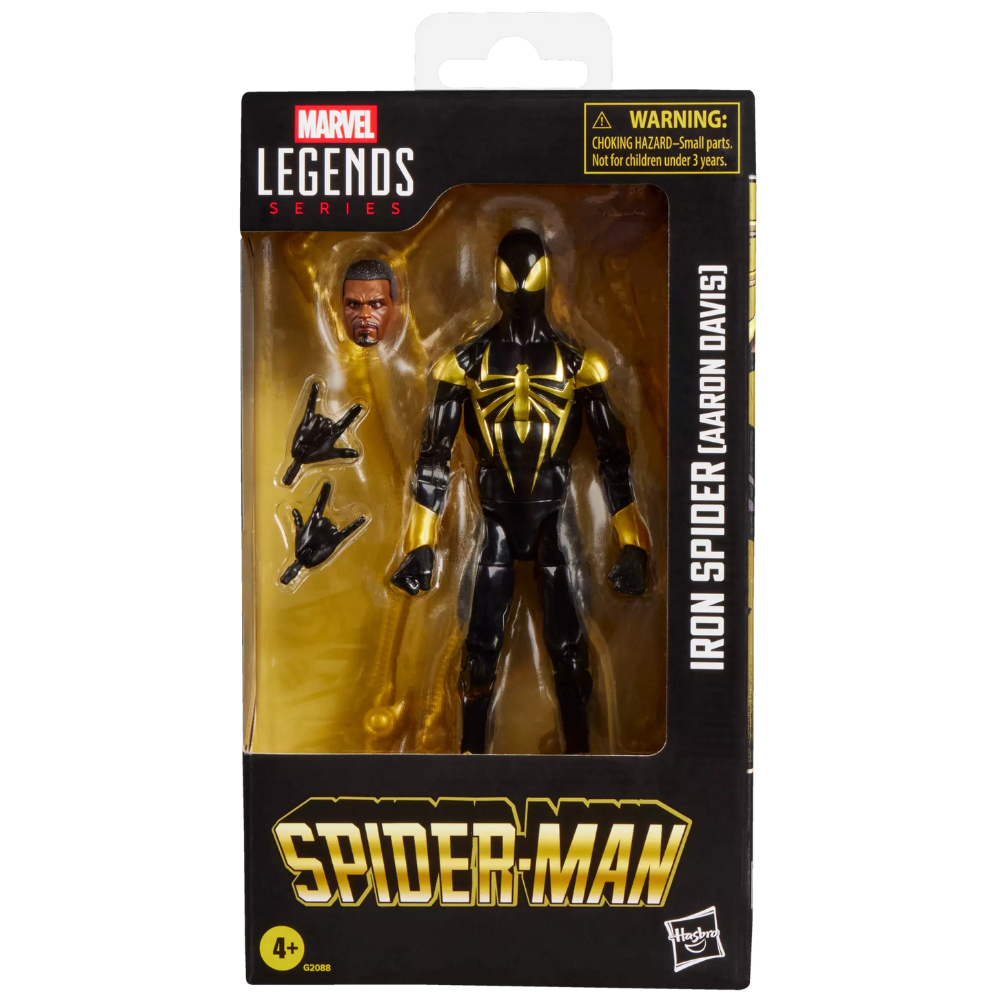 Marvel Legends Series - Iron Spider (Aaron Davis) - Action Figure