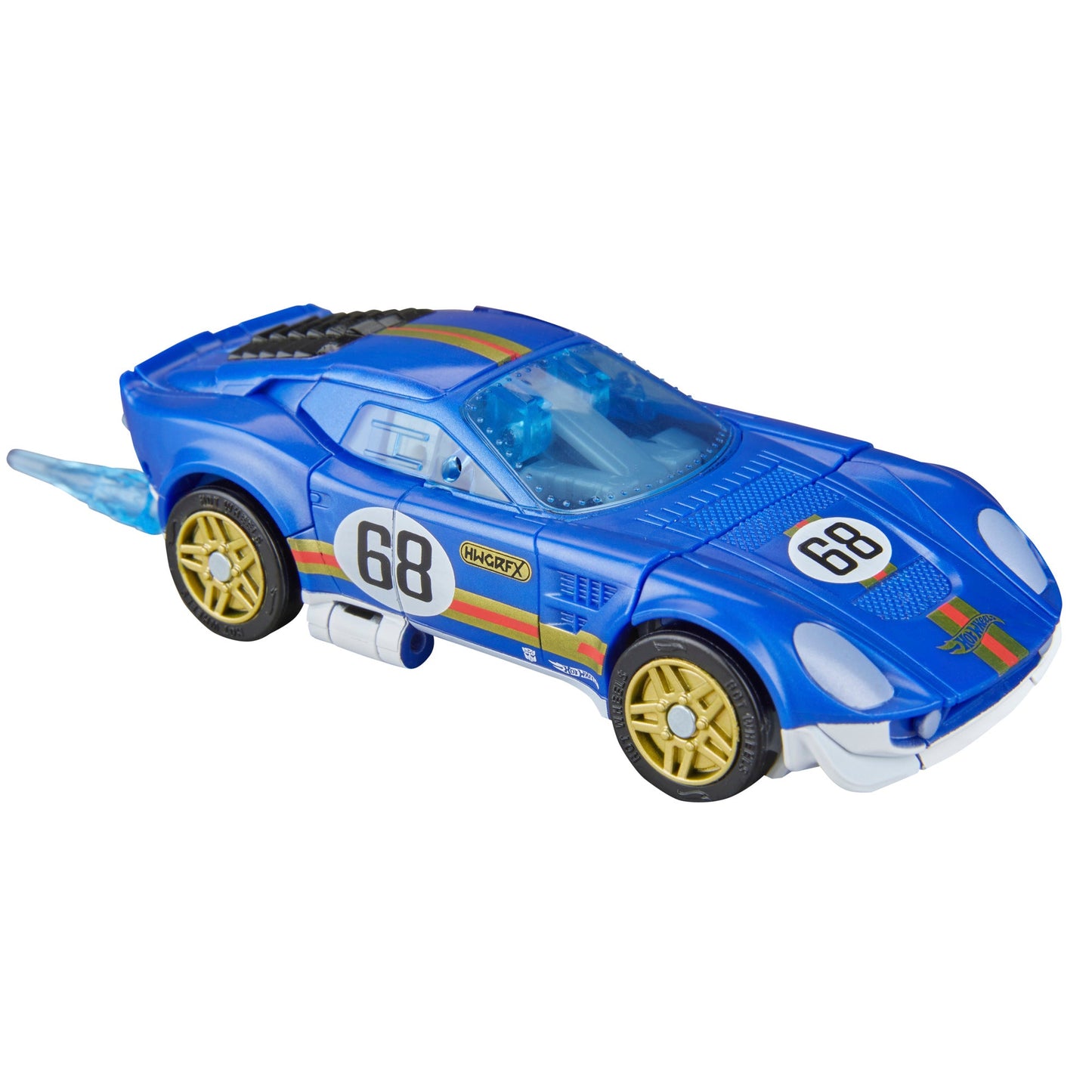 Transformers Collaborative Hot Wheels x Transformers El Segundo Coupe