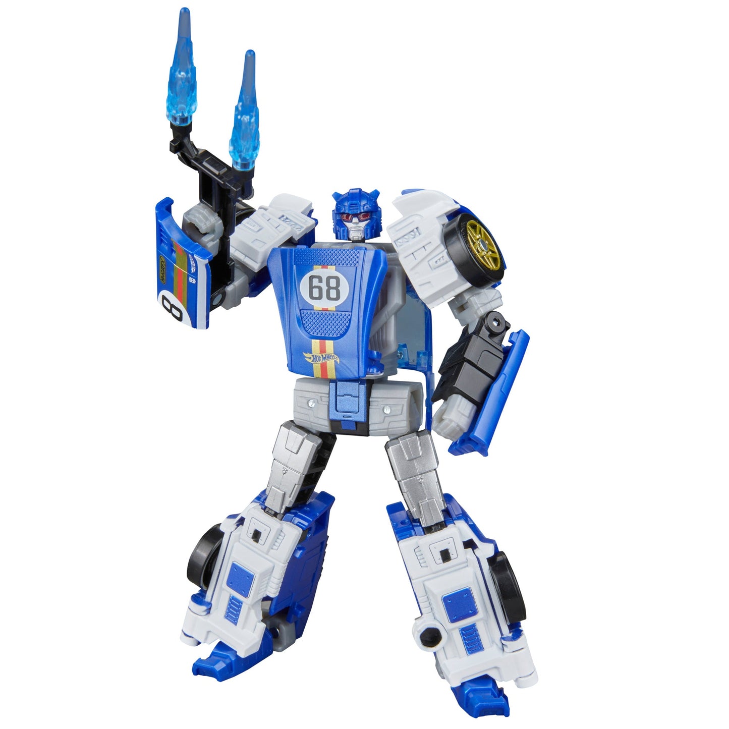 Transformers Collaborative Hot Wheels x Transformers El Segundo Coupe
