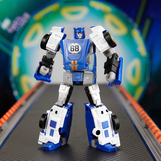 Transformers Collaborative Hot Wheels x Transformers El Segundo Coupe