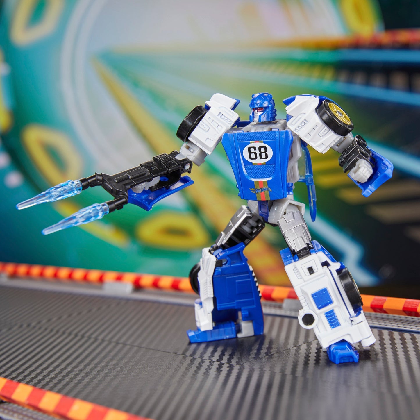 Transformers Collaborative Hot Wheels x Transformers El Segundo Coupe