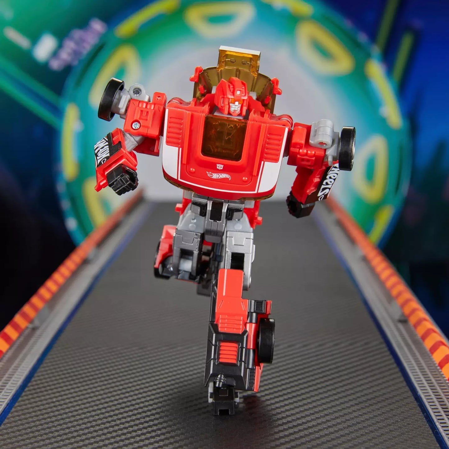 Transformers Collaborative Hot Wheels x Transformers GT-Scorcher